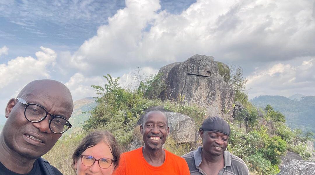 Évasion équitable au cœur des montagnes de la région du Tonkpi (Man)